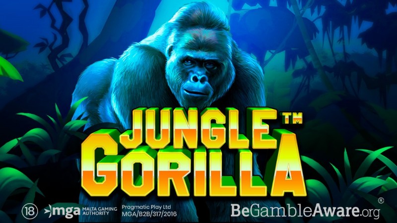 Pragmatic Play presents Jungle Gorilla