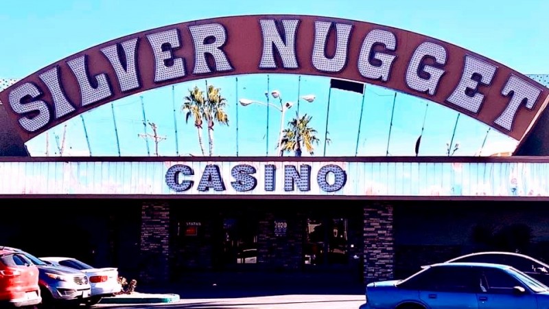 North Las Vegas' Silver Nugget requests closure extension through July 2021