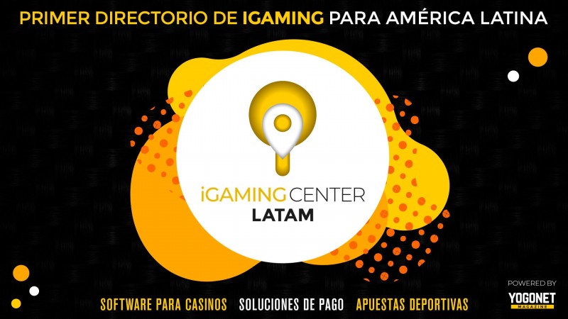 Yogonet launches first directory of iGaming suppliers to the Latin American region