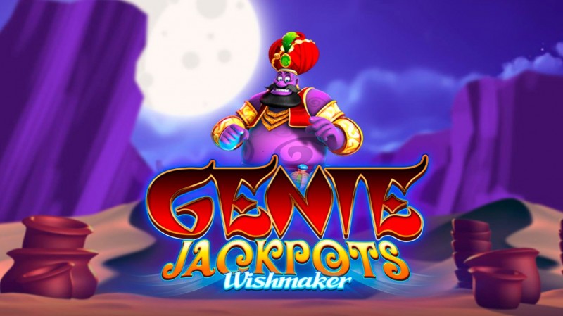 Blueprint Gaming launches Genie Jackpots Wishmaker
