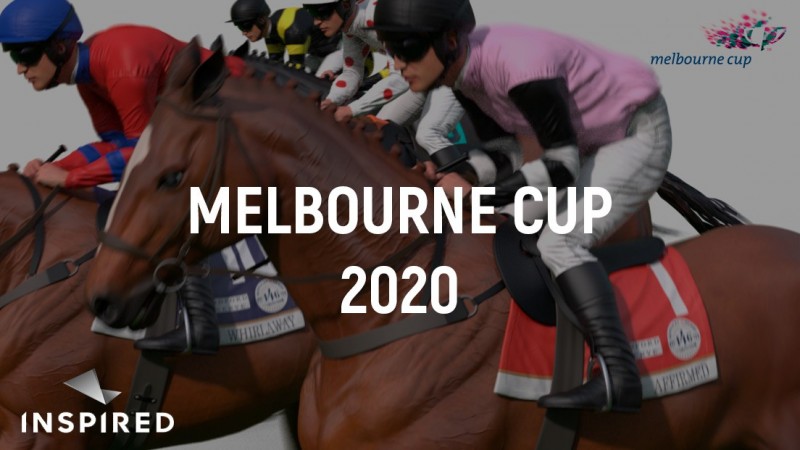  Successful Inspired's Virtual Melbourne Cup