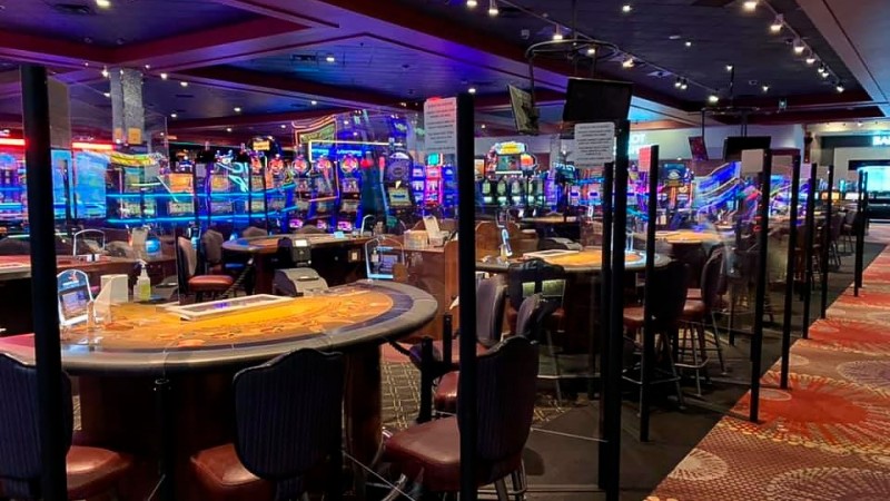 Century Casinos reopens table games in Canada and Colorado