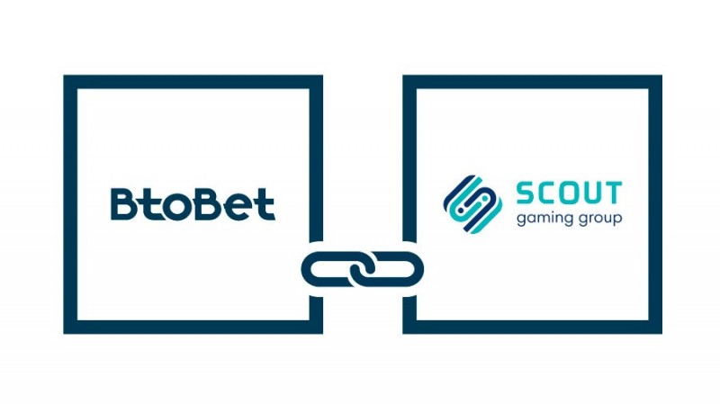 Scout Gaming signs distribution deal with BtoBet