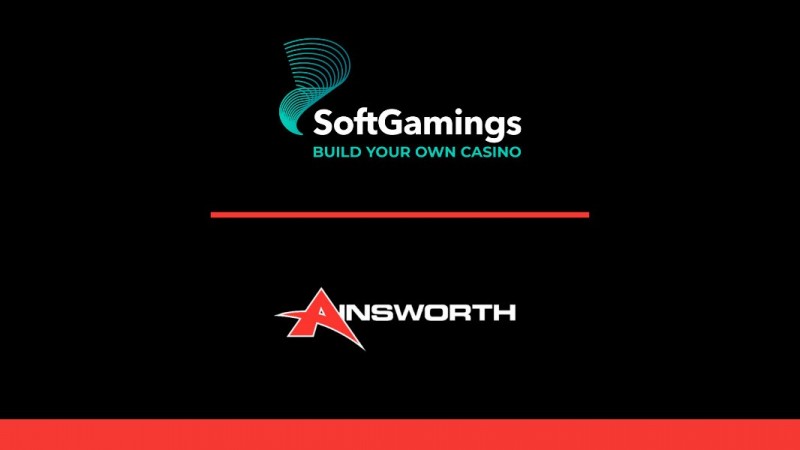 Ainsworth Game Technology partners with SoftGaming