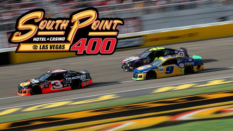 South Point Casino extends sponsorship of fall Las Vegas NASCAR race