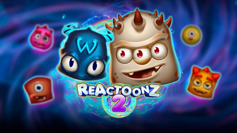 Play’n GO revitalise a classic With Reactoonz 2!