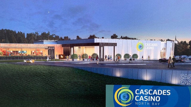 Canada: Gateway’s North Bay casino set to open in early 2022