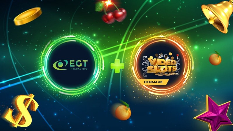 EGT Interactive llega a un nuevo mercado de la mano de Videoslots