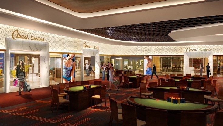 Circa Resort & Casino unveils retail concepts set to open on Oct. 28