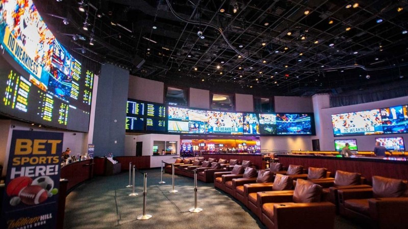 New Jersey's sports betting handle sets new national record in September