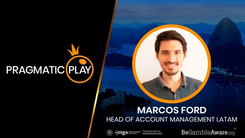 Pragmatic Play strengthens its LatAm hub appointing new Head of Account Management