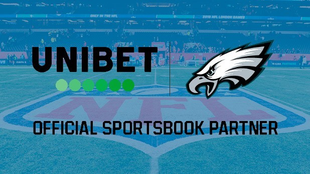 Kindred's Unibet named Philadelphia Eagles' Official Sportsbook Partner
