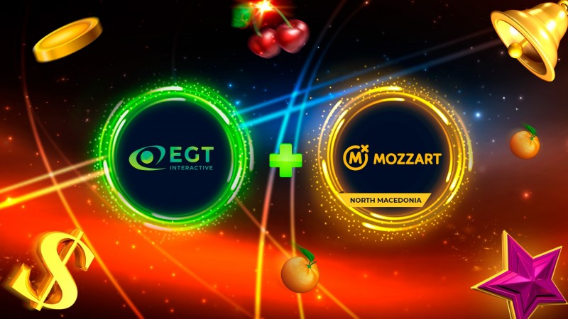 EGT Interactive y Mozzartbet amplían su acuerdo comercial con un nuevo mercado