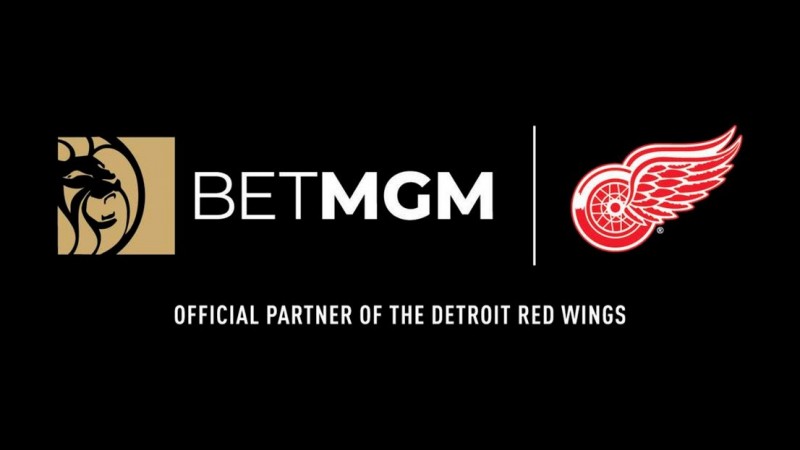 BetMGM expands partnership with NHL's Detroit Red Wings