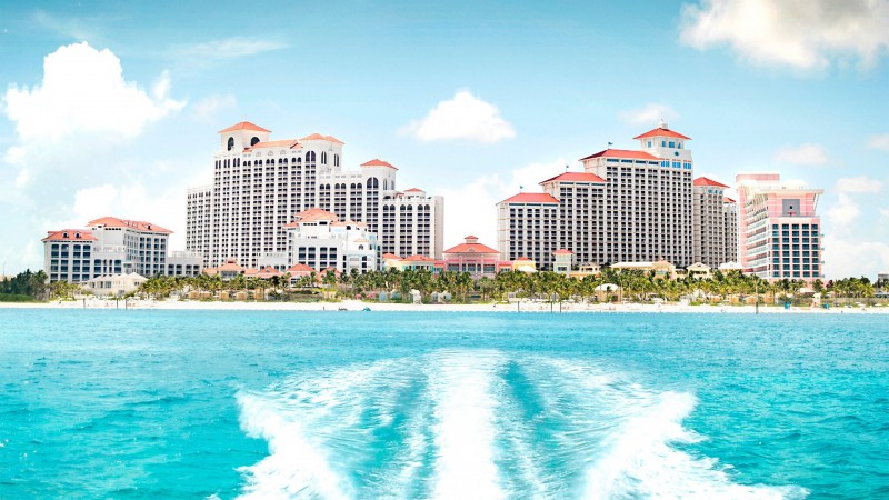 The Bahamas' Grand Hyatt Baha Mar to reopen in December