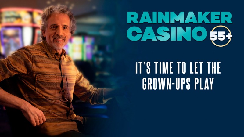 Foxwoods first US casino to offer exclusive gaming floor for 55+ patrons
