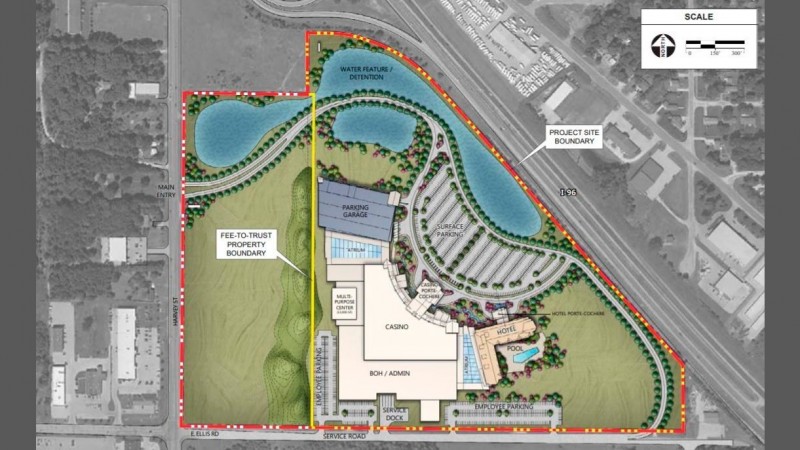 Michigan: Muskegon casino project gets bipartisan support from county commissioners