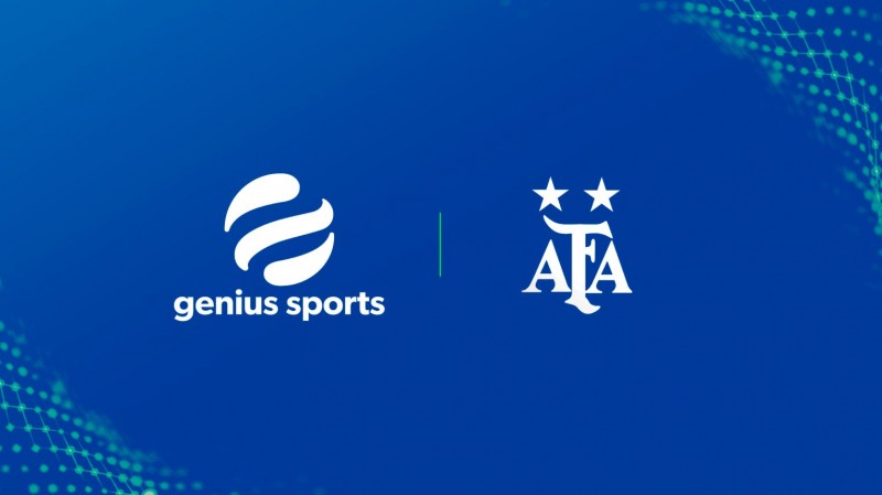 Genius Sports llega a un acuerdo con la Asociación de Fútbol Argentino