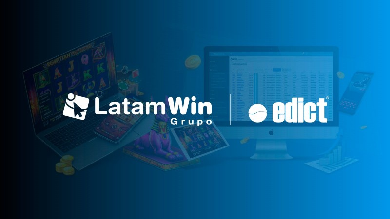 LatamWin and edict partner up to distribute Merkur games in LatAm