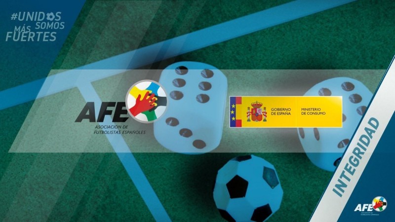 Firman en España un protocolo para combatir el fraude en apuestas de fútbol