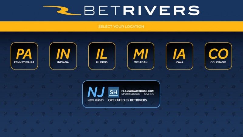 Century Casinos to launch iGaming in West Virginia with BetRivers 