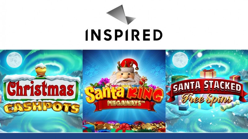 Inspired despide el año con tres juegos navideños