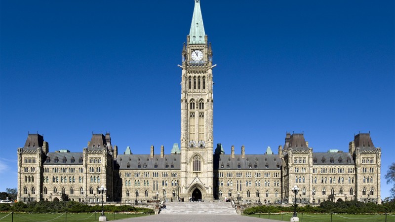 Canadian Govt. to introduce single sports betting bill
