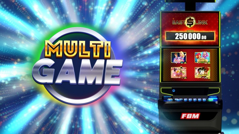 FBM launches its first Multi-Game slots product