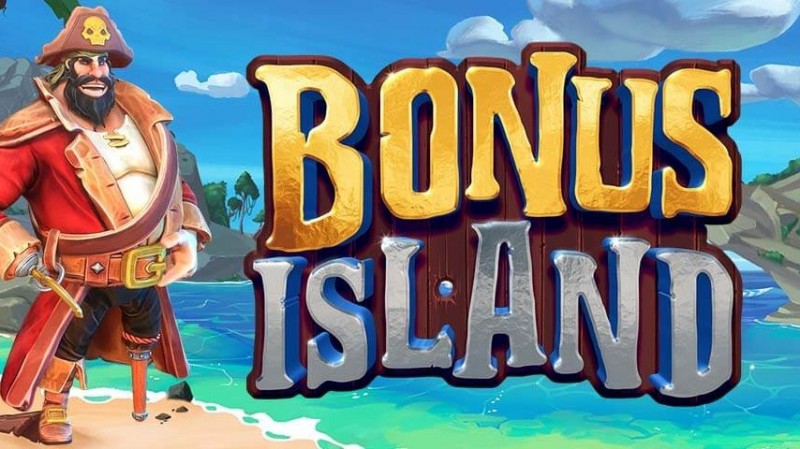 Inspired launches Bonus Island, a pirate-themed slot game