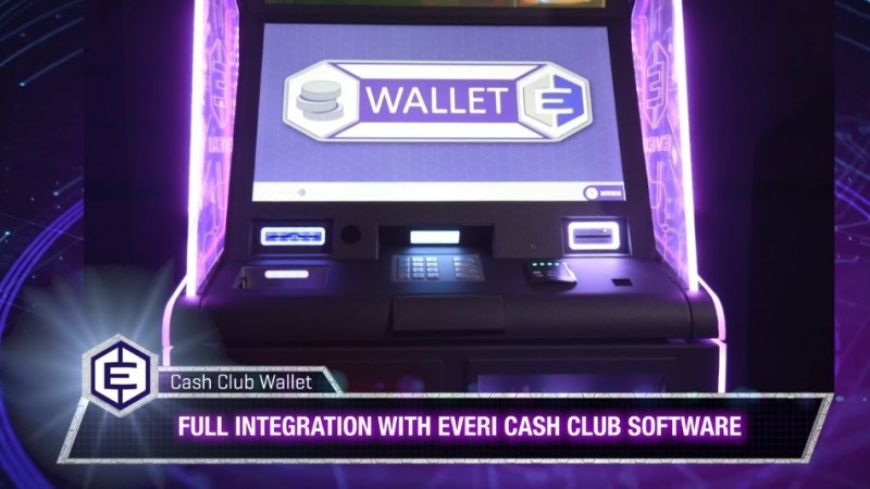Everi’s CashClub Wallet launches at WinStar World Casino and Resort