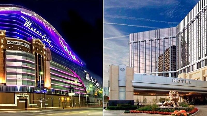 Reabren los casinos MGM Grand Detroit y MotorCity 