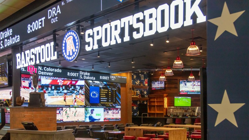 Penn National's Barstool Sportsbook to arrive at Detroit's Greektown Casino Hotel