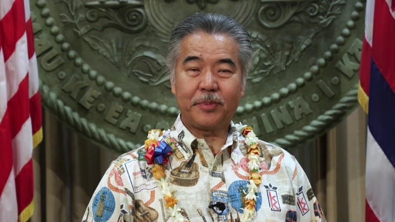 Hawaii Governor David Ige opposes proposed casino