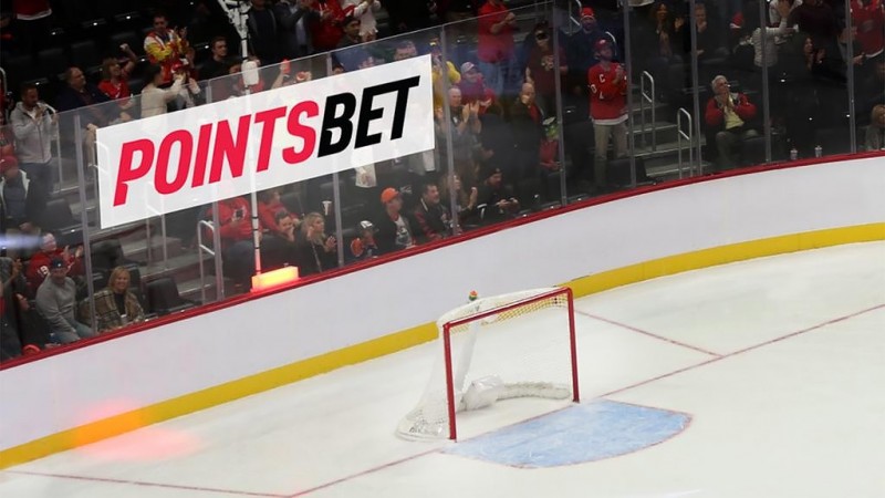 PointsBet enter into multi-year partnership with Detroit RedWings