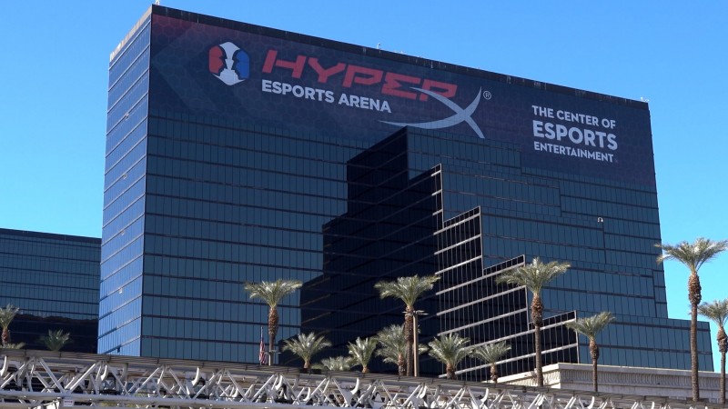 Allied Esports' revenue soars 182% in Q3, driven by HyperX Esports Arena Las Vegas recovery
