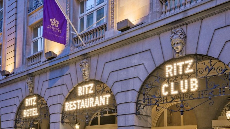 Hard Rock obtiene la licencia para operar el casino del The Ritz Club en Londres