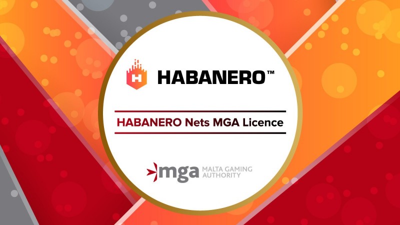 Habanero obtuvo la licencia para ofrecer sus productos en Malta