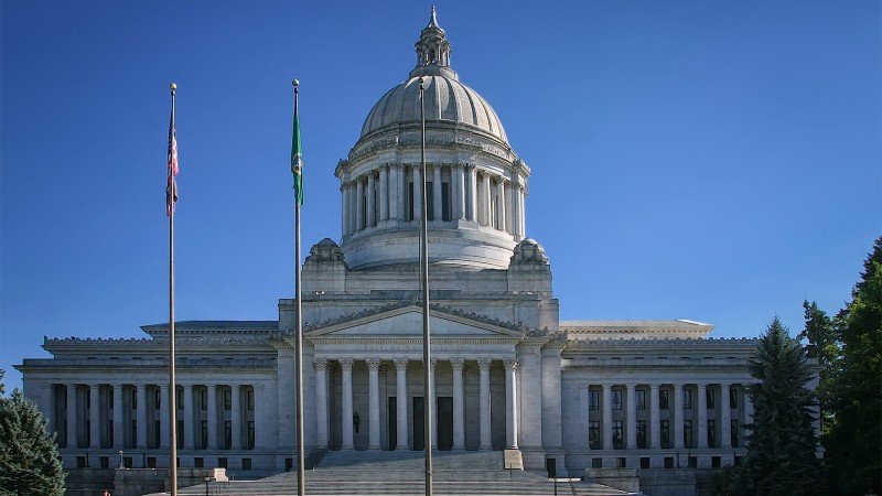 Non-tribal sports betting bill introduced in Washington State Legislature