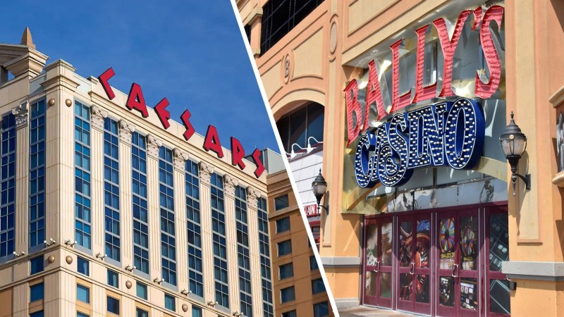Las ganancias de los casinos de Atlantic City cayeron un 80 % en 2020 debido al COVID-19