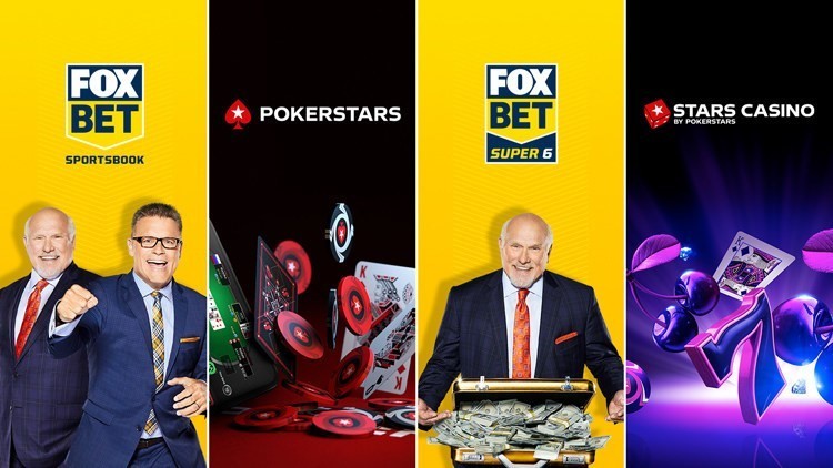 FOX Bet Sportsbook, PokerStars and Stars Casino launch in Michigan