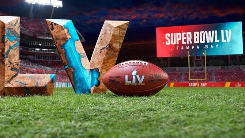 Más de 23 millones de estadounidenses apostarían en el Super Bowl LV