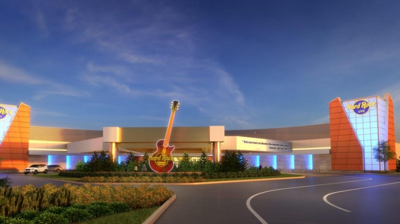 Legal dispute with Indiana regulators could leave Hard Rock casino unused for months
