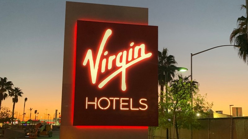 Virgin Hotels anuncia la fecha de apertura de su establecimiento en Las Vegas