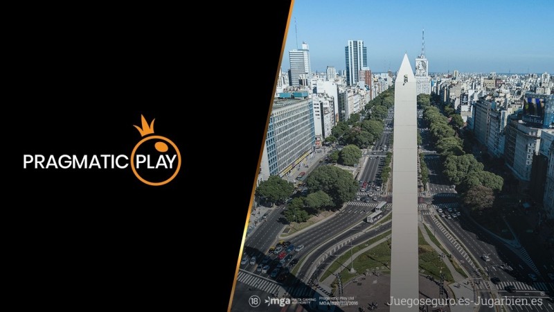 Pragmatic Play ofrecerá sus productos a los operadores de la Ciudad de Buenos Aires