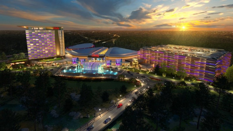 Virginia: four operators submit casino projects for Richmond 