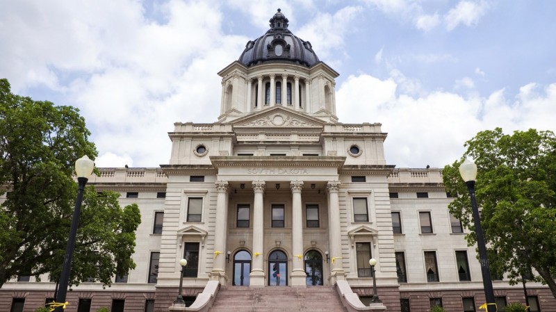 South Dakota's lawmakers reject bill to allow sports betting kiosks beyond Deadwood