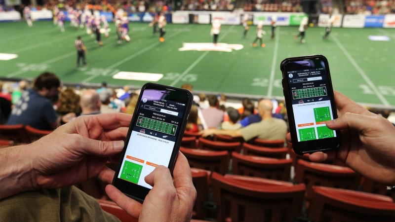 Global sports betting market could more than double to $13.9B by 2028, study finds