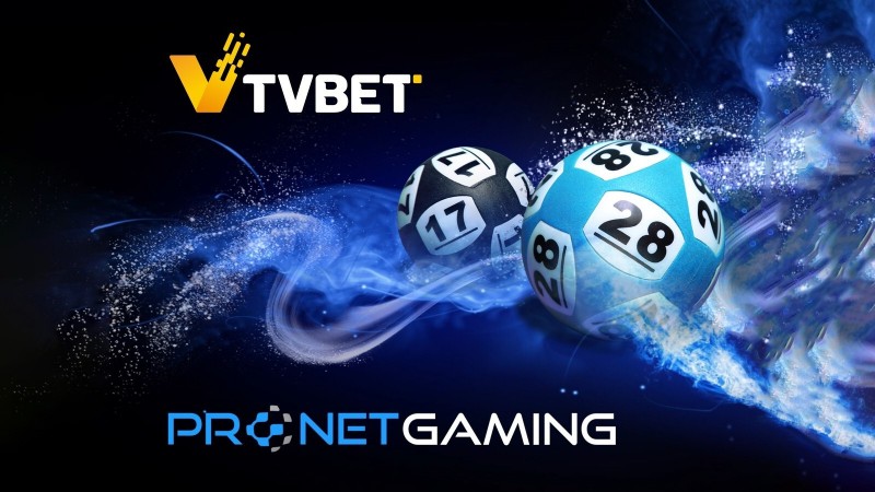 TVBET selló un nuevo acuerdo con Pronet Gaming
