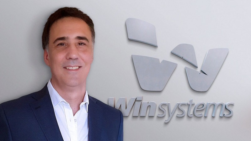 Win Systems nombra a Gastón Capurro como gerente de México