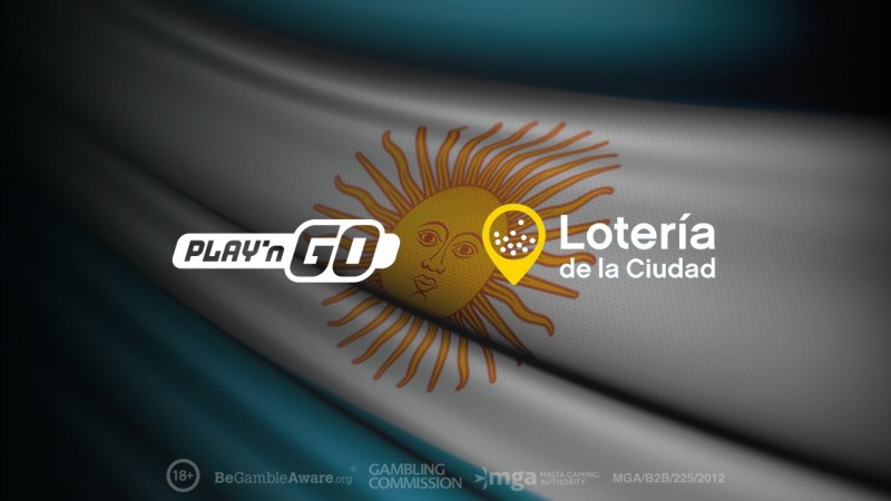 Play'n GO receives LOTBA accreditation to enter Buenos Aires